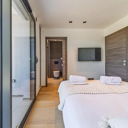 Appartement La Perle Du - Jacuzzi - Terrasse