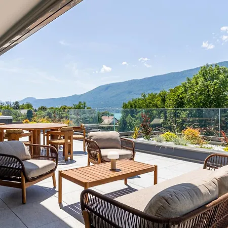 La Perle Du - Jacuzzi - Terrasse