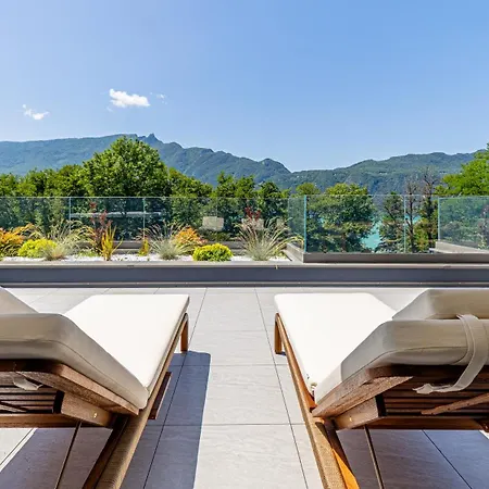 La Perle Du - Jacuzzi - Terrasse Appartement Tresserve