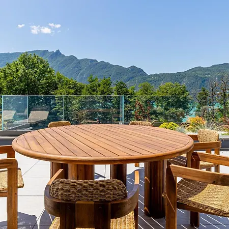 Appartement La Perle Du - Jacuzzi - Terrasse Tresserve