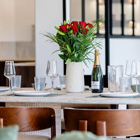 La Perle Du - Jacuzzi - Terrasse Apartman *
