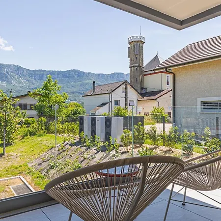 Appartement La Perle Du - Jacuzzi - Terrasse *