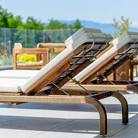 La Perle Du - Jacuzzi - Terrasse Tresserve