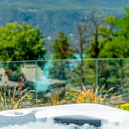 La Perle Du - Jacuzzi - Terrasse